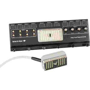 front panel