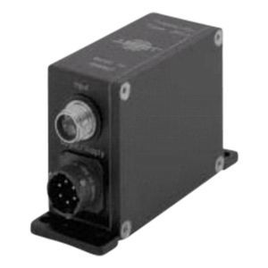 charge preamplifier