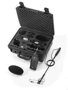 sound intensity probe