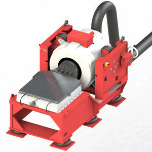air-cooled electrodynamic shaker