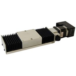 linear motor-driven linear axis