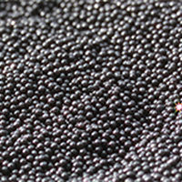 ceria-stabilized zirconia bead / ceramic / micro-grinding