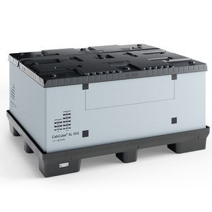 polypropylene pallet box 1