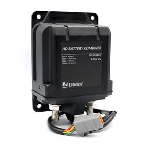 电池充电控制器