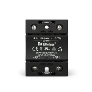 32VDC solid state relay 1
