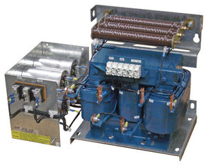 high-pass electronic filter