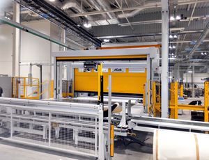 paper slitter-rewinder
