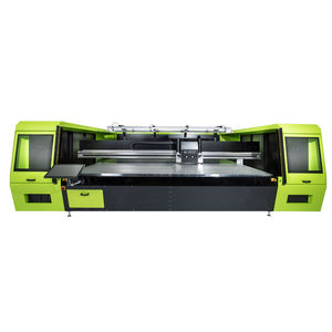 flatbed printing machine