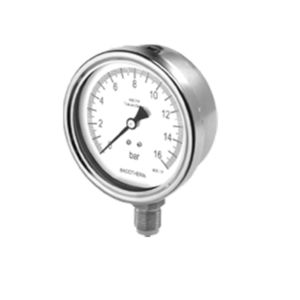 analog pressure gauge