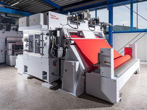 continuous punching machine 1