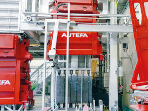 automatic strapping machine