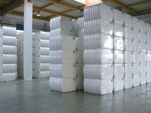 horizontal automatic warehouse