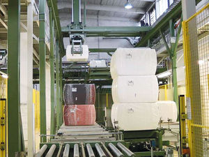 portal automatic warehouse 1