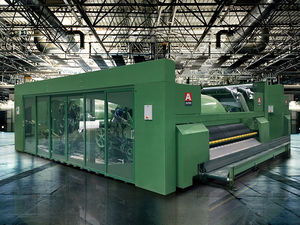wool carding machine