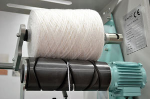 yarn winding machine