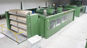 wool carding machine