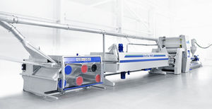 tape extrusion line