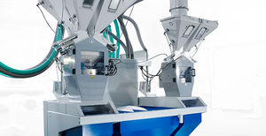 coating system with lamination