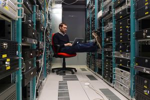 server software / backup / architecture