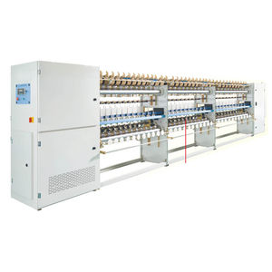 yarn winding machine