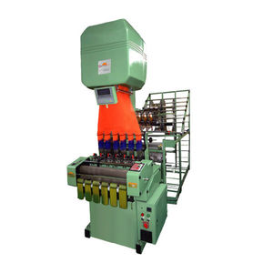 jacquard weaving machine