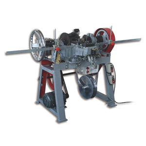 mechanical tipping station