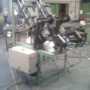 Yarn winding machine - RW-800 - AIKI RIOTECH