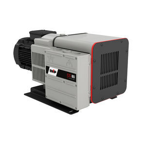 rotary vane compressor
