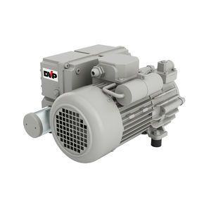 rotary vane vacuum pump 1