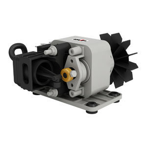 piston vacuum pump