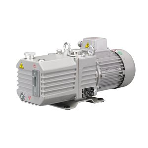 Rotary Vane Vacuum Pump - DB.2D - DVP Vacuum Technology - Lubricated ...