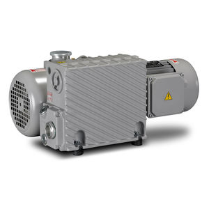 Rotary Vane Vacuum Pump - DB.2D - DVP Vacuum Technology - Lubricated ...