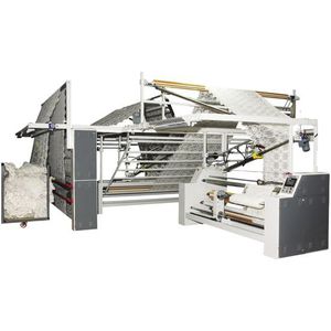 fabric folding machine