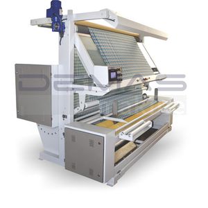 stretch fabric inspection machine