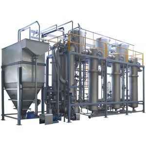 vacuum recovery system