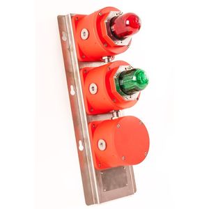 explosion-proof beacon light