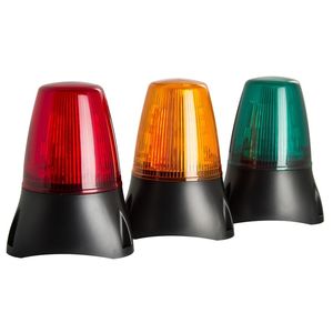 steady beacon light