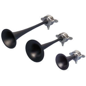 indoor/outdoor air warning horn 1
