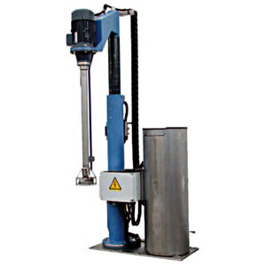 dynamic mixer