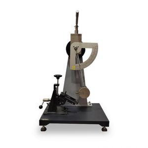 pendulum impact tester 1