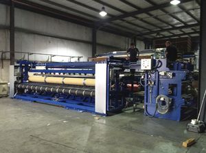 rolling machine