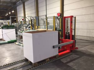 electric tilter