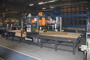 pallet making machine