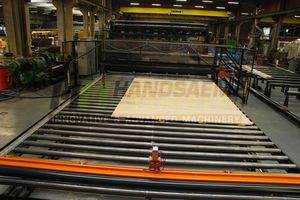 panel production machine