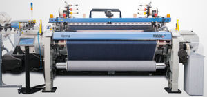 technical fabric weaving machine