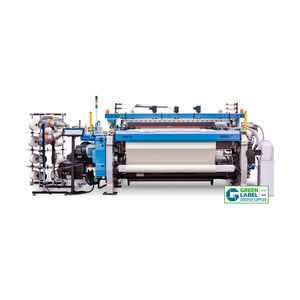 air-jet weaving machine 1