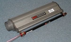 ionizing air knife