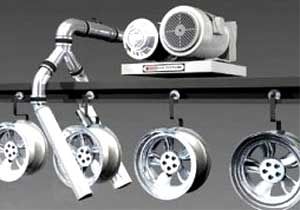 压缩空气冷却器