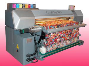 inkjet printing machine