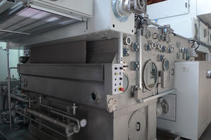 dry cleaning machine